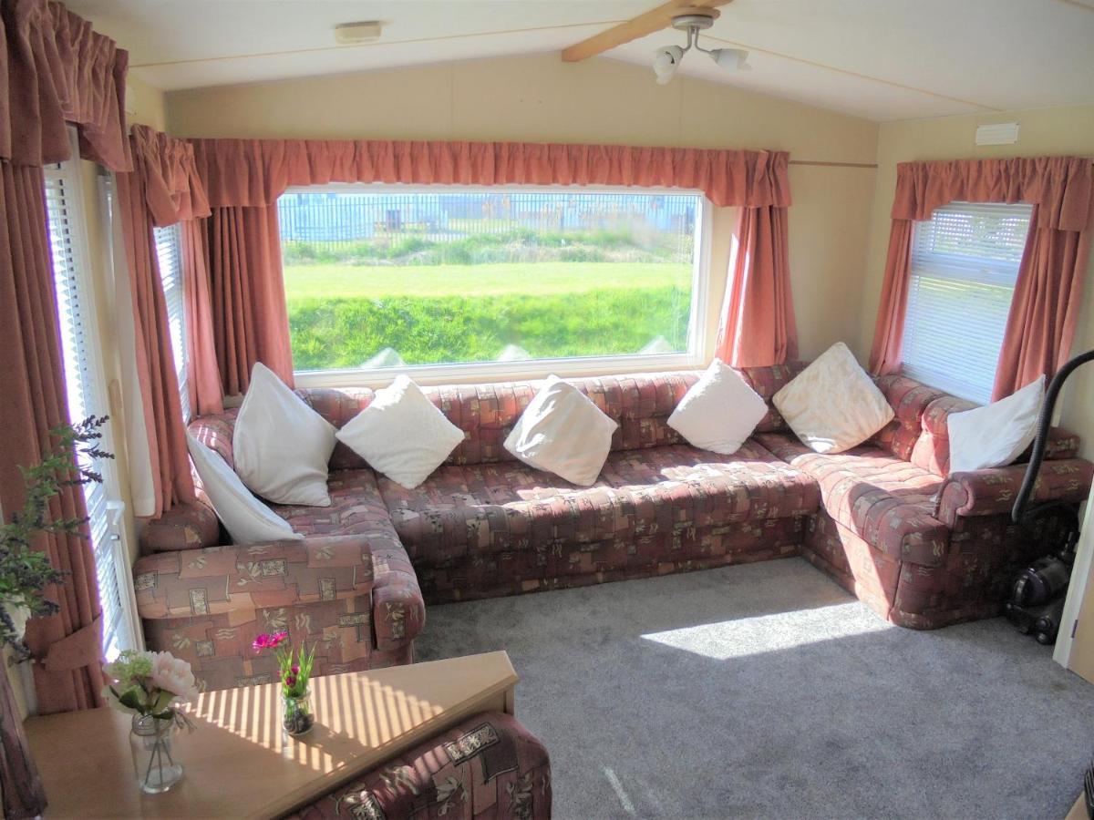 6 Berth Heated On The Chase Skegness Exterior foto