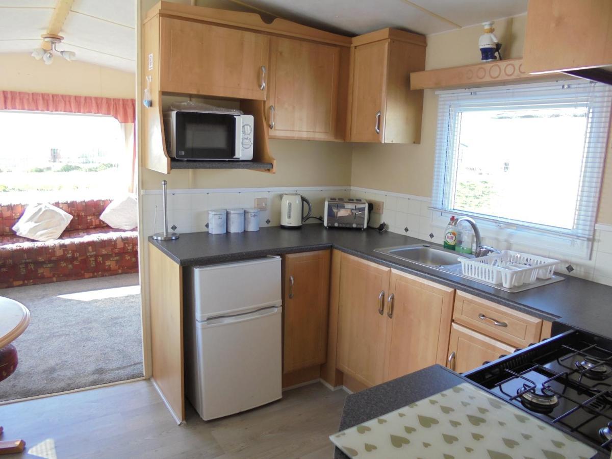 6 Berth Heated On The Chase Skegness Exterior foto