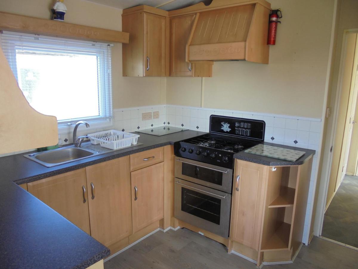 6 Berth Heated On The Chase Skegness Exterior foto
