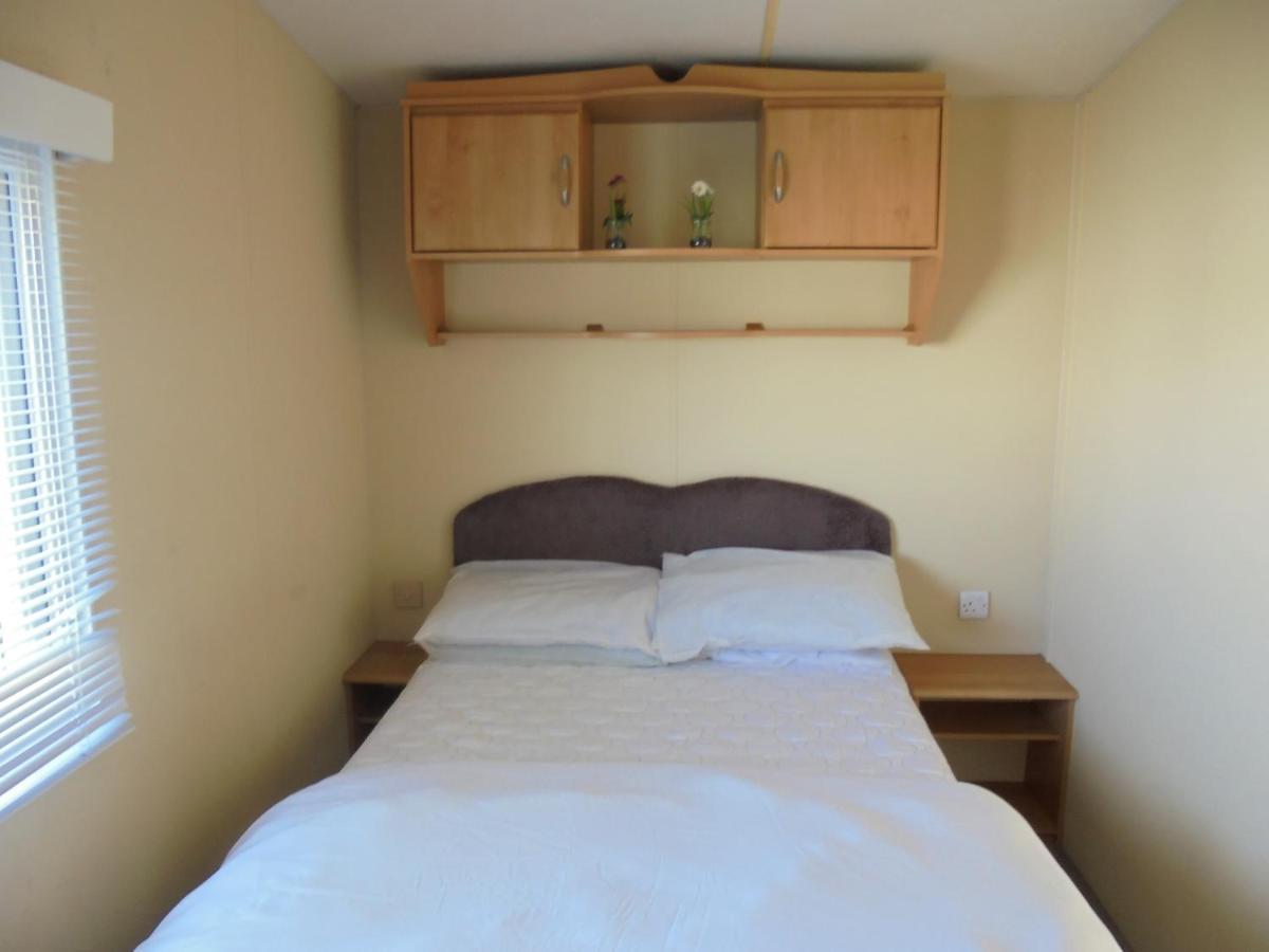 6 Berth Heated On The Chase Skegness Exterior foto